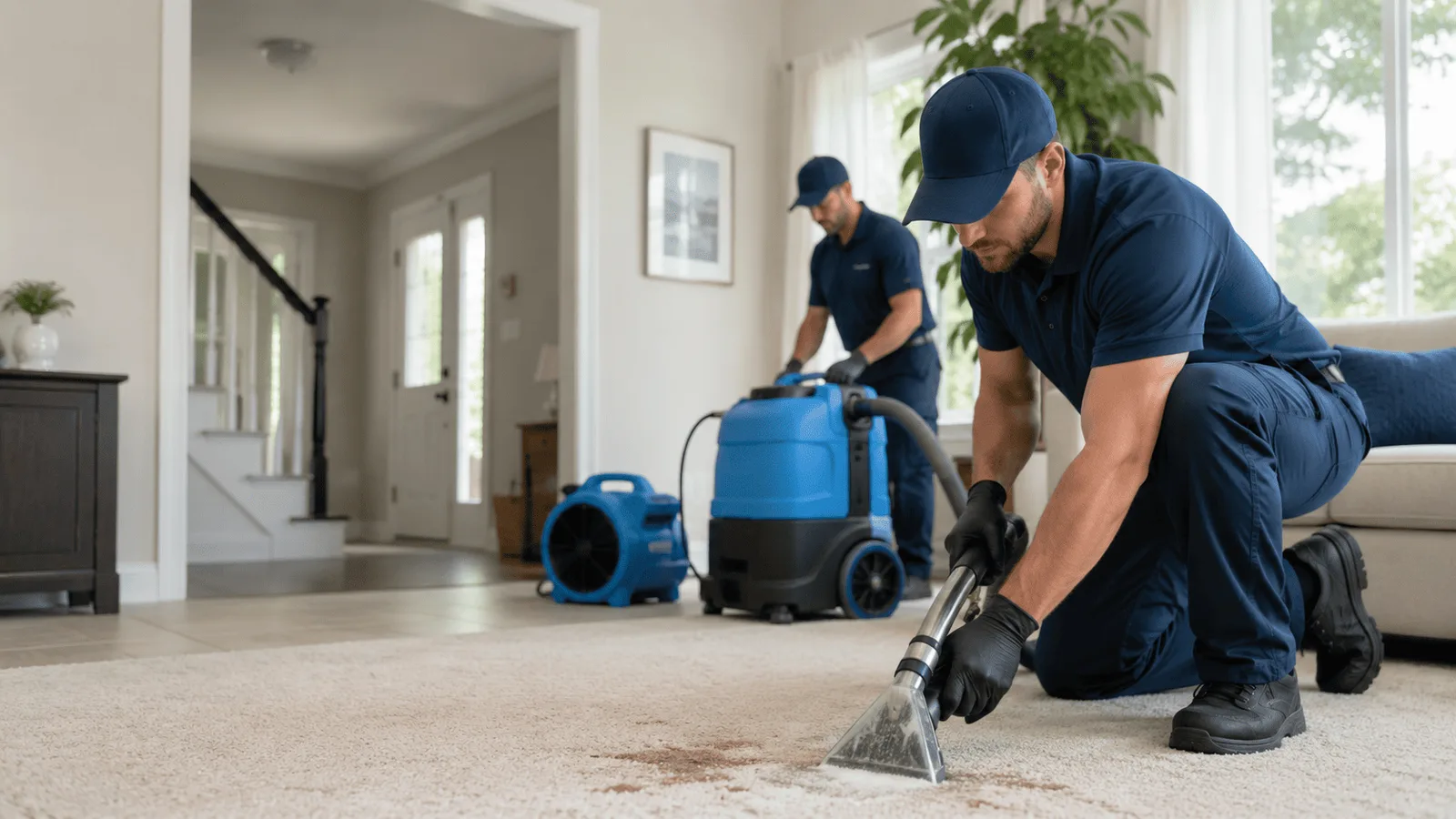 Pet Stain Carpet Cleaning in Cuba, NM near me